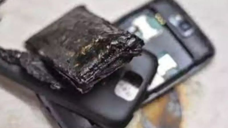 Cell phone explosion accident.. 3 people injured in cuddalore tvk