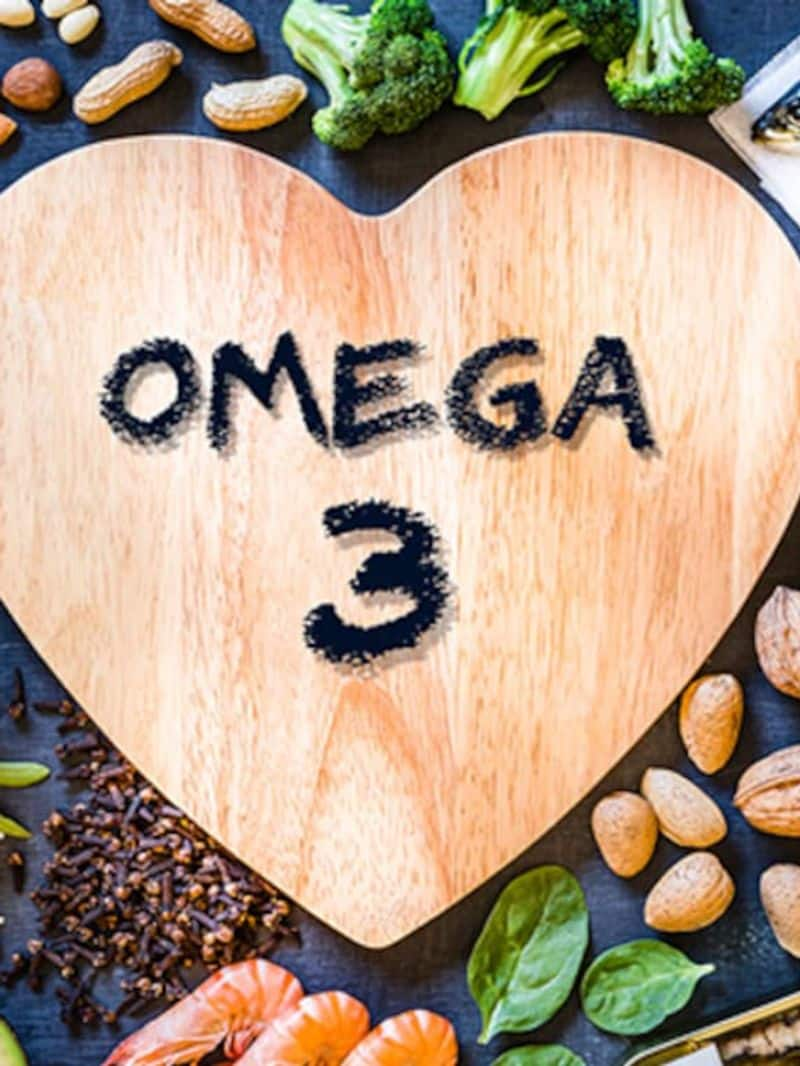 Omega3 Rich Foods for Vegetarians in tamil mks