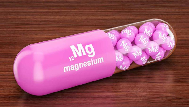 Warning signs that your body needs magnesium