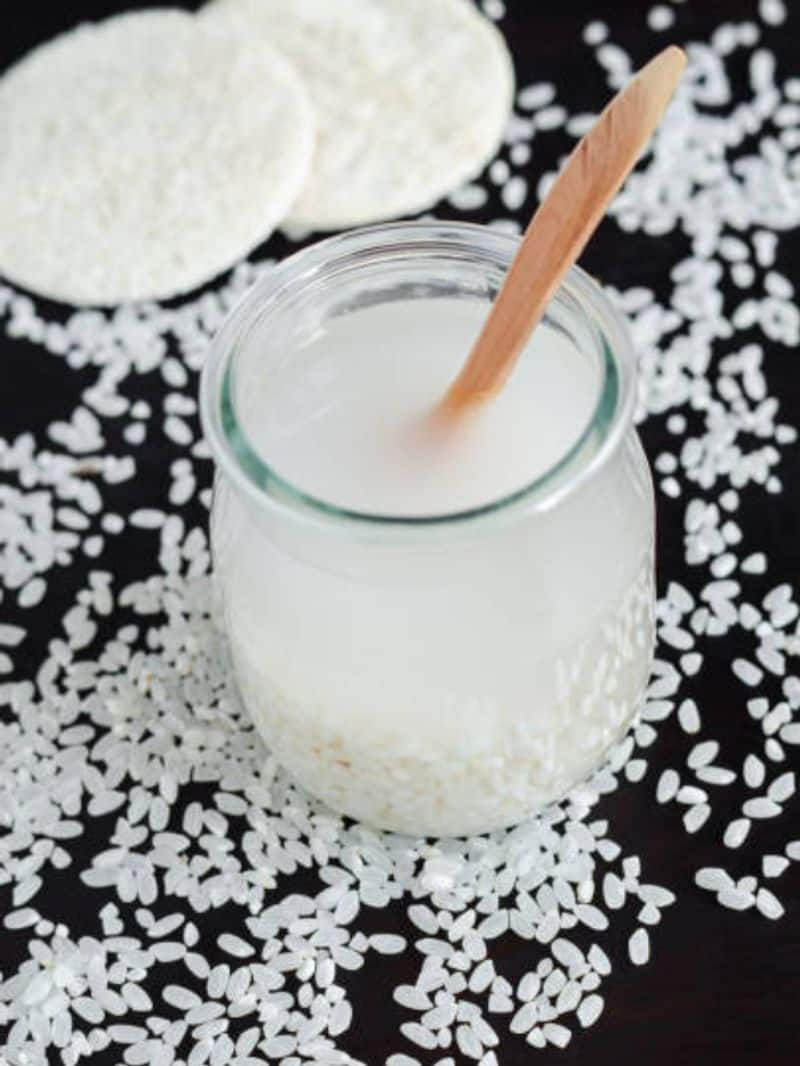 Hair Care Tips: Benefits of applying rice water on hair nti