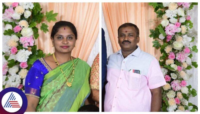 Ugadi festival meat chit fund fraud bengaluru  couple escape gow