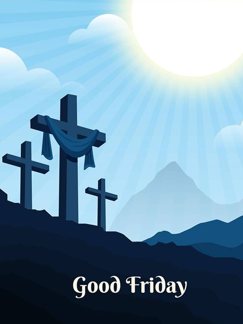 Good Friday 2024: Wishes, greetings to send to your loved ones RKK