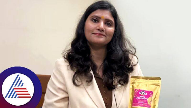 Success Story Anuradha From Madhya Pradesh Started Her Own Massova Organic Food Company In Delhi roo