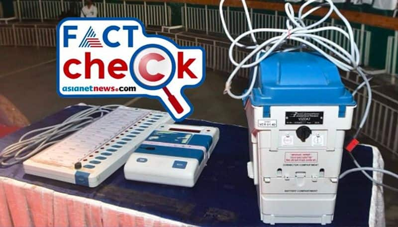 Election Commission announced voting will be conducted using ballot papers instead of EVMs