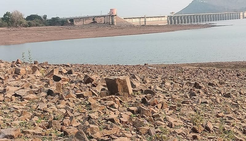 If Not Rain even in July and there is no Water Problem in Almatti Dam grg 