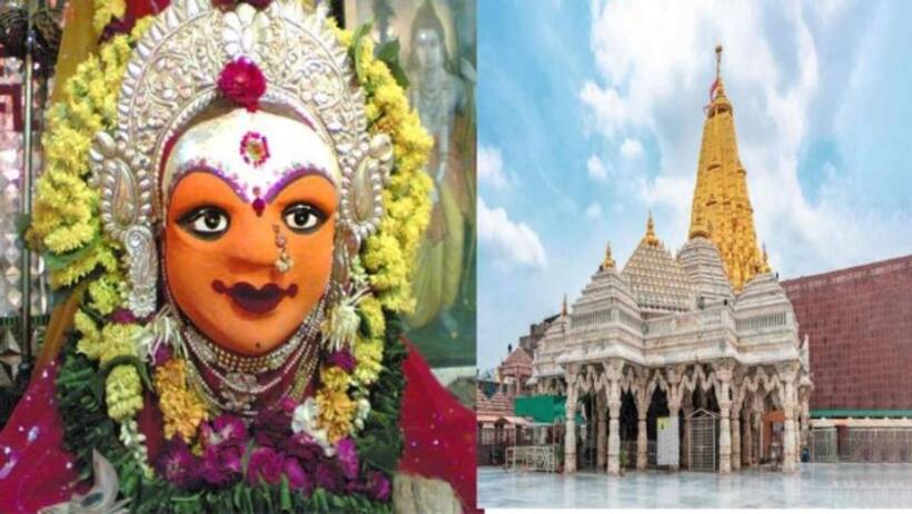 Chaitra Navratri 2024: बन जाएंगे बिगड़े काम,नवरात्रि पर करें मां दुर्गा के 5 मंदिरों के दर्शन