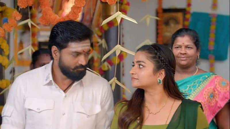 Anna serial March 28 today episode update gan