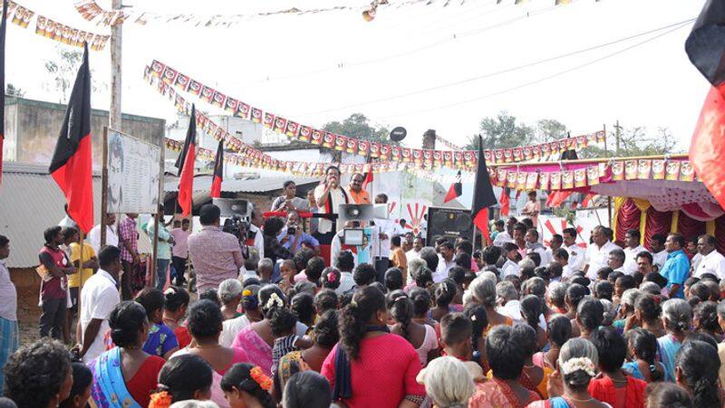 vellore lok sabha constituency candidate Kathir Anand threatened Nitin Gadkari tvk