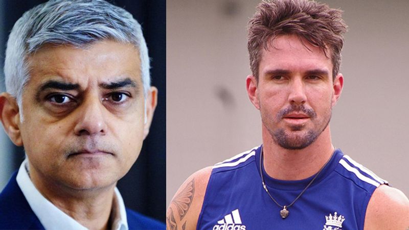 In London, you can't go out freely, England star cricketer Kevin Pietersen slams Mayor Sadiq Khan RMA