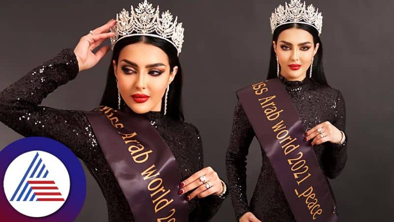 Rumy Alqahtani Saudi Arabias first ever Miss Universe participant skr