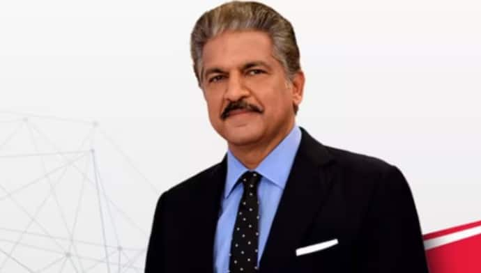 ANAND MAHINDRA  0