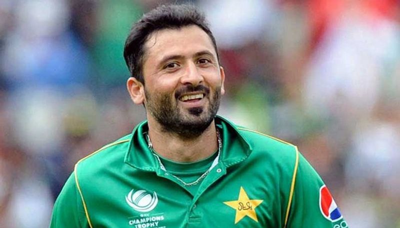 cricket Pakistani Cricketer Junaid Khan ridicules IPL amidst run-fest in SRH and MI encounter osf