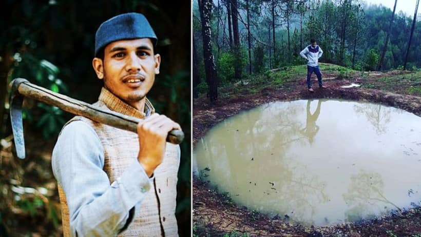 ऐसे पर्यावरण प्रेमी हैं चंदन नयाल, शरीर भी कर चुके हैं दान, ताकि मरने के बाद बॉडी जलाने को न कटे एक भी पेड़