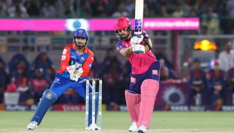 Riyan Parag to Akash Madhwal Uncapped players shine this IPL 2024 kvn