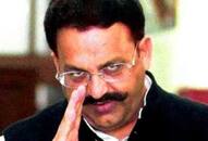 mukhtar ansari family background, political career death zkamn