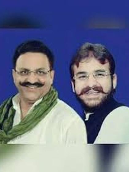 <p>मुख्तार अंसारी को माफिया कहा जाता है।  उन पर 60 से ज्यादा क्रिमिनल केस थे।  लेकिन उनका बेटा देश के लिए कई मेडल ला चुका है।<br />
<br />
 </p>
