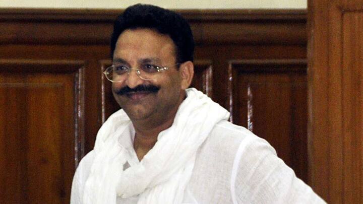 Mukhtar Ansari UP