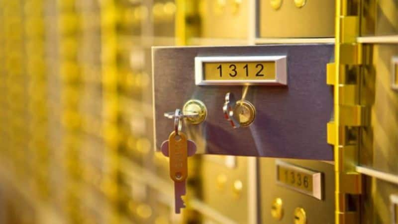 Bank customers should know these rules before availing locker facility