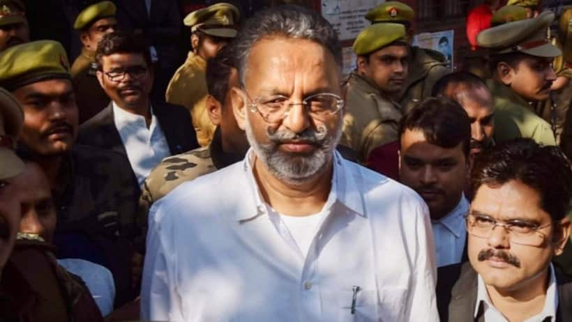 From first case at 17 to first conviction at 61: Look at Mukhtar Ansari's reign of terror