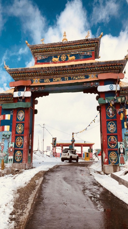 Tawang, Arunachal Pradesh