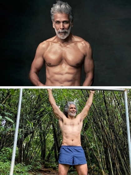 Inside Milind Soman's routine, diet and fitness secret