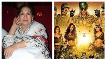 Welcome to the Jungle': Farida Jalal joins cast of Akshay Kumar, Disha Patani, Paresh Rawal starrer ATG