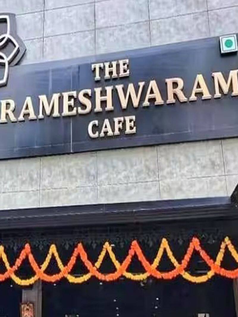 Why is Bengaluru's Rameshwaram Cafe so popular? vkp