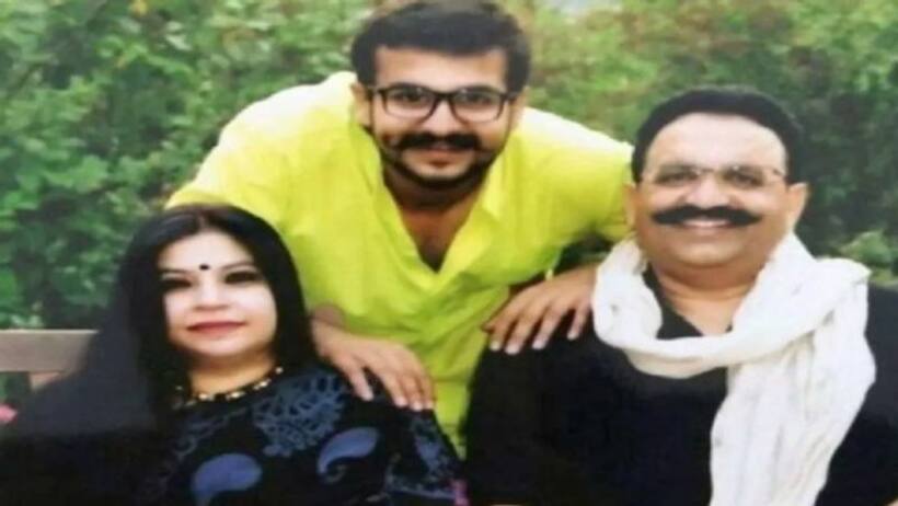 Mukhtar Ansari: मुख्तार कुनबे पर 101 FIR...पत्नी, बेटों संग साले भी IS 191 गैंग मेंबर, किस पर कितने केस...