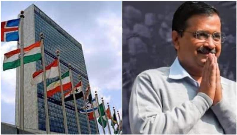 united nations response on arvind kejriwals arrest and freezing congress accounts