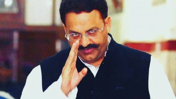 Mukhtar Ansari 