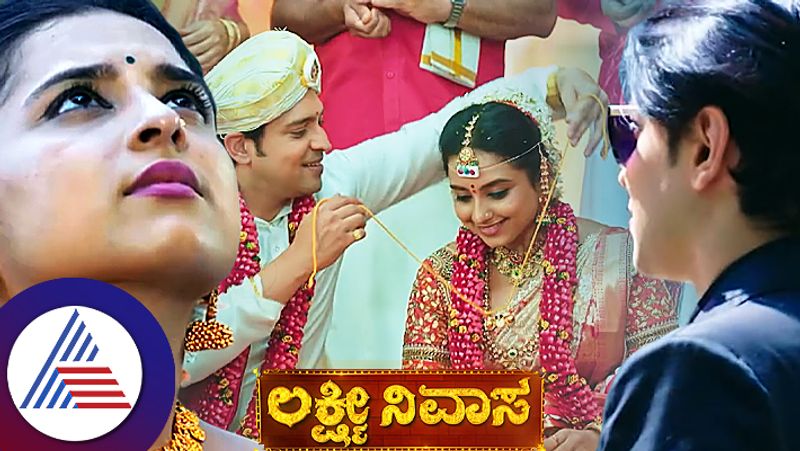 Zee kannada serial lakshmi nivasa new twist as jayanth being shown as psycho 