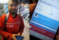 Delivery partner sobbing as Zomato blocks account days before sister's wedding; Company respondsrtm