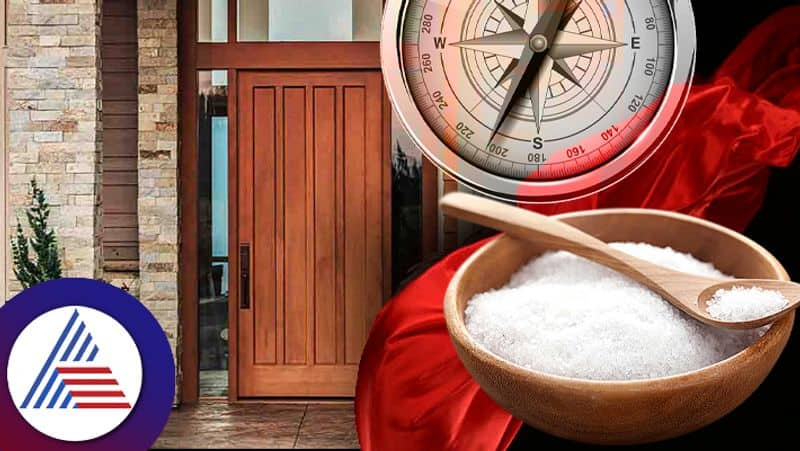 Vastu tips of Salt to remove vastu dosha from home pav