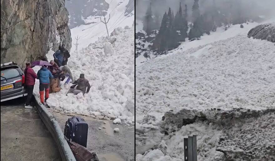 jammu and kashmir avalanche