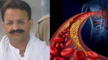  gangster mukhtar ansari dies due to cardiac arrest know how cardiac arrest different from heart attack XBW