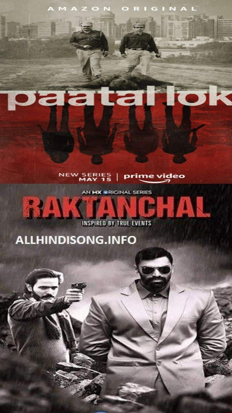 raktanchal mirzapur to bhaukaal web series based on up's crime and politics kxa