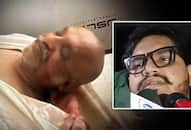 Uttar Pradesh News Audio of Mukhtar Ansari last phone conversation with his son Omar Ansari from Banda jail goes viral XSMN