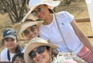  Shilpa Shetty Ranthambore jungle safari plan trip for jungle safari  will be memorable XBW