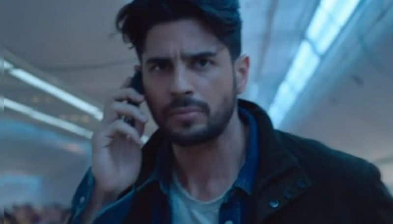 Sidharth Malhotra Yodha global collection report out hrk