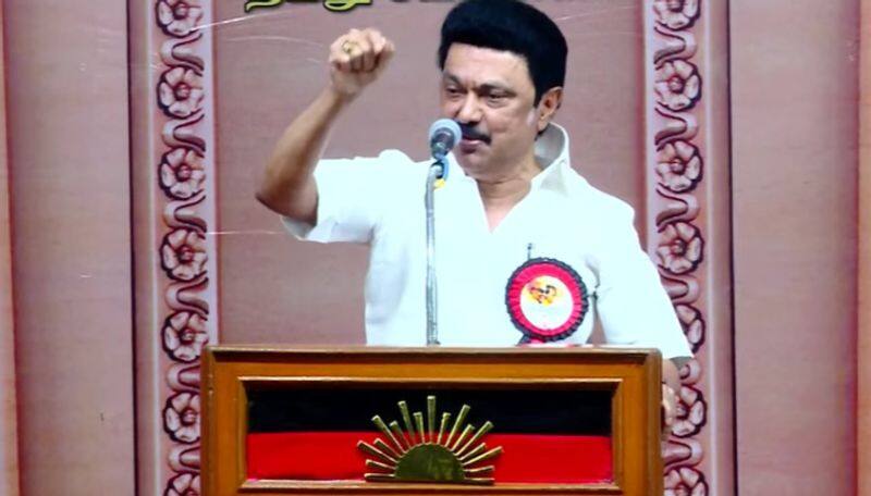 Chief minister MK Stalin Election campaign in dharmapuri and krishnakiri ans