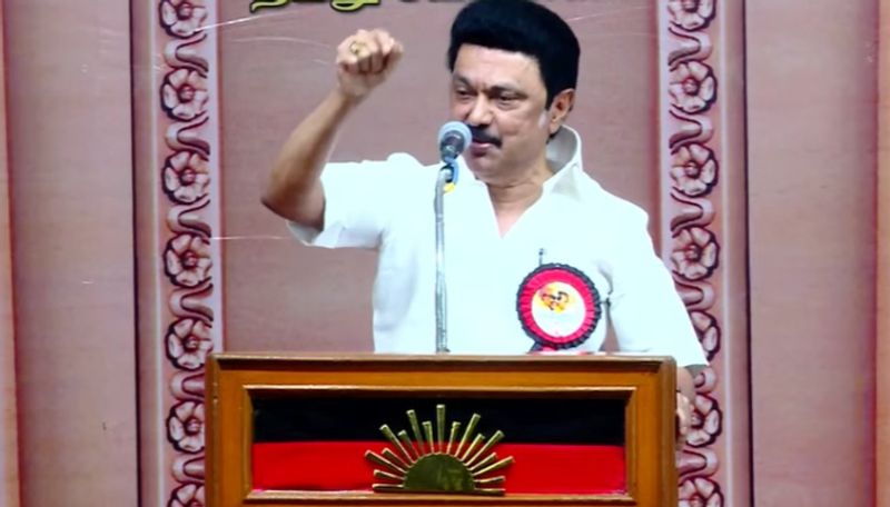 Chief minister MK Stalin Election campaign in dharmapuri and krishnakiri ans