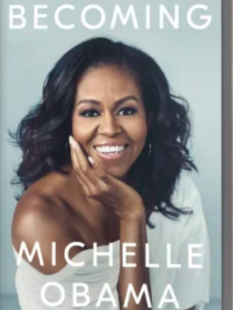 7 Best inspirational quotes from Becoming by Michelle Obamartm