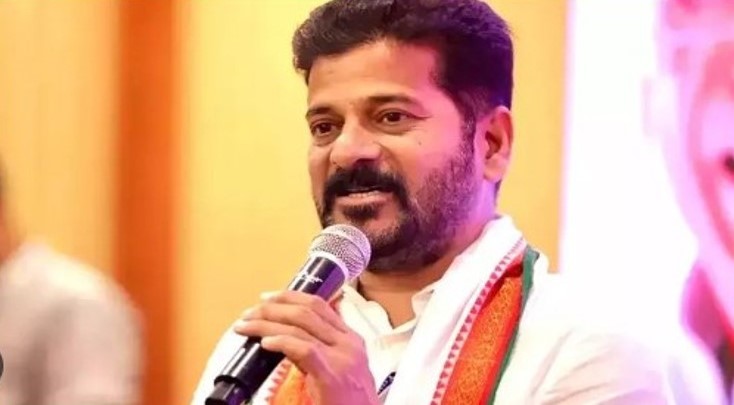 revanth reddy.j