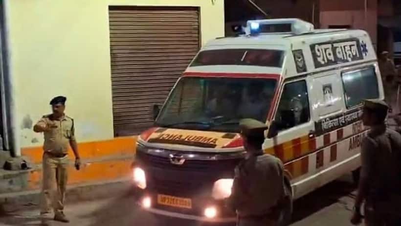Mukhtar Ansari last Journey: ताबूत में मोहम्मदाबाद का मुख्तार...10 बजे नमाज ए जनाजा...यहां बनेगा आखिरी ठिकाना