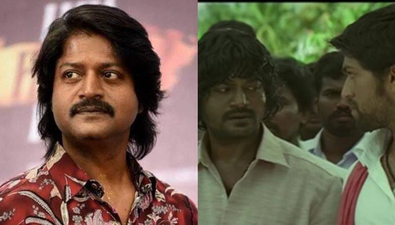 KGF Star Yash Movie kirataka villain Tamil actor Daniel Balaji passes away san