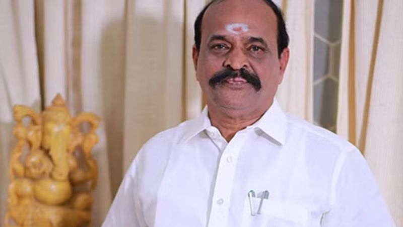 Former minister kadambur raju slams DMK Government tvk