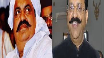 Uttar Pradesh Crime News Mukhtar Ansari had made Atiq Ahmed Both mafias also had relations with Entry D company in railway scrap contract XSMN