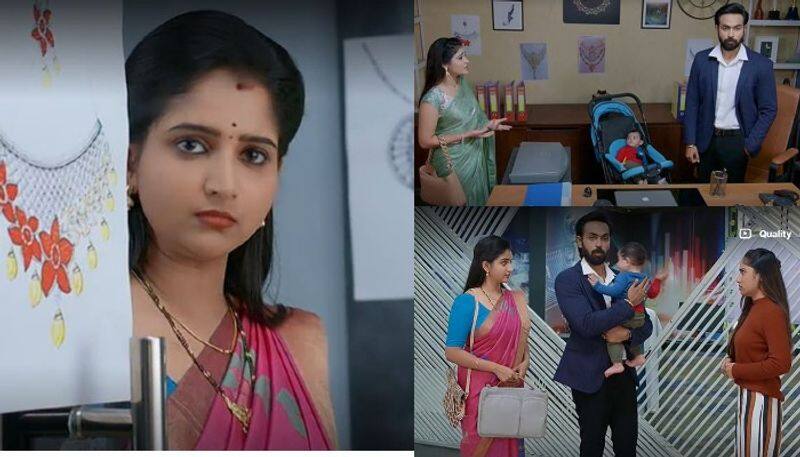 BrahmaMudi 30th march Episode Kanakam and Murthy in worry ram