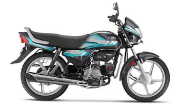 2025 Hero HF100 launched in India 2025 Hero HF100 launched in India