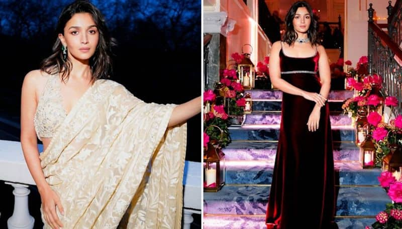 Inside Alia Bhatt's Hope Gala: Actress wears 30-year-old saree, says event came with 'love, purpose' RKK